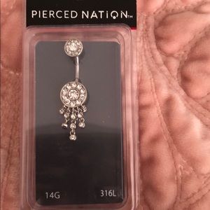 Pierced Nation Belly Piercing